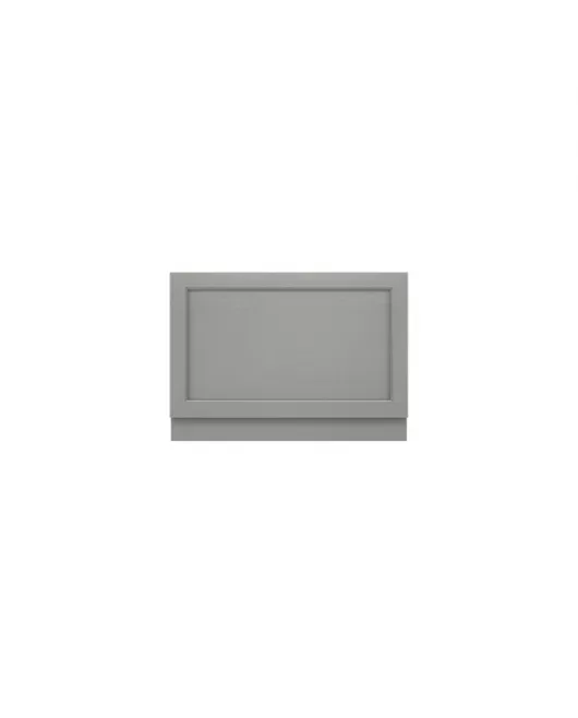APS5845 800mm End Panel Storm Grey