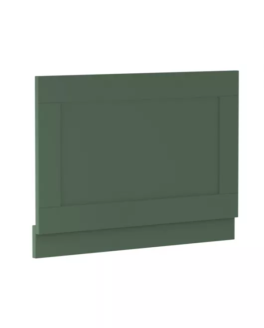 APS5847 800mm End Panel Hunter Green