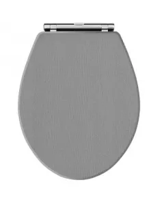 APS5849 Richmond Toilet Seat Storm Grey