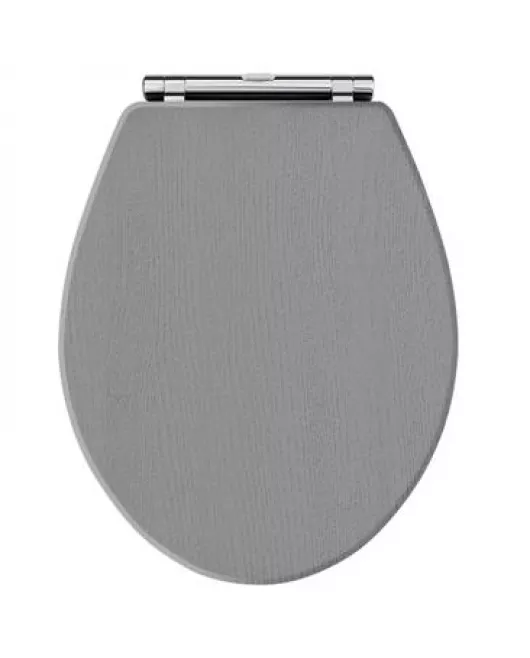APS5849 Richmond Toilet Seat Storm Grey