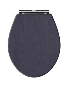 APS5850 Richmond Toilet Seat Twilight Blue