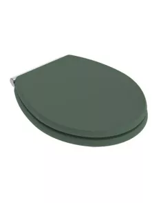 APS5851 Richmond Toilet Seat Hunter Green