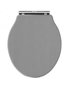 APS5854 Chancery Toilet Seat Storm Grey