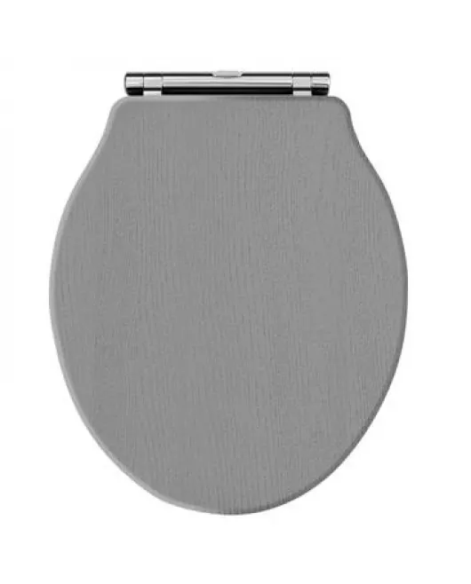 APS5854 Chancery Toilet Seat Storm Grey