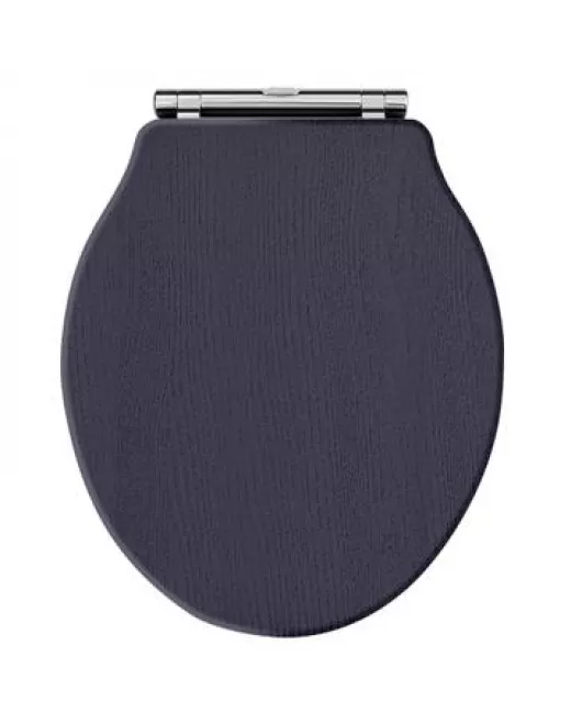 APS5855 Chancery Toilet Seat Twilight Blue