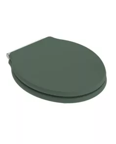 APS5856 Chancery Toilet Seat Hunter Green