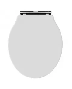 APS5857 Chancery Toilet Seat White