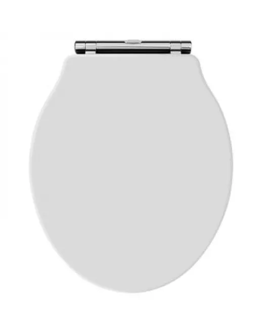 APS5857 Chancery Toilet Seat White