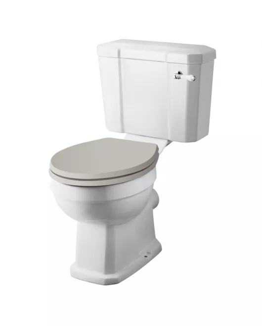 APS5882 Richmond Close Coupled Pan & Cistern White