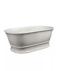 APS5916 Freestanding Bath White