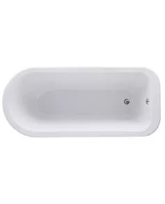 APS5919 1700 Single Ended Freestanding Bath White