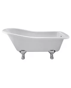 APS5924 1500 Slipper Free Standing Bath White