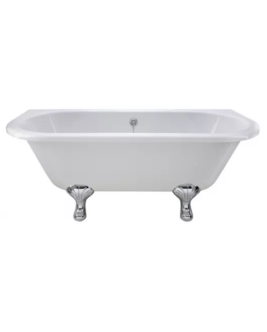 APS5932 1700 Double Ended Btw Freestanding Bath White