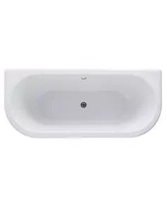 APS5933 1700 Double Ended Btw Freestanding Bath White