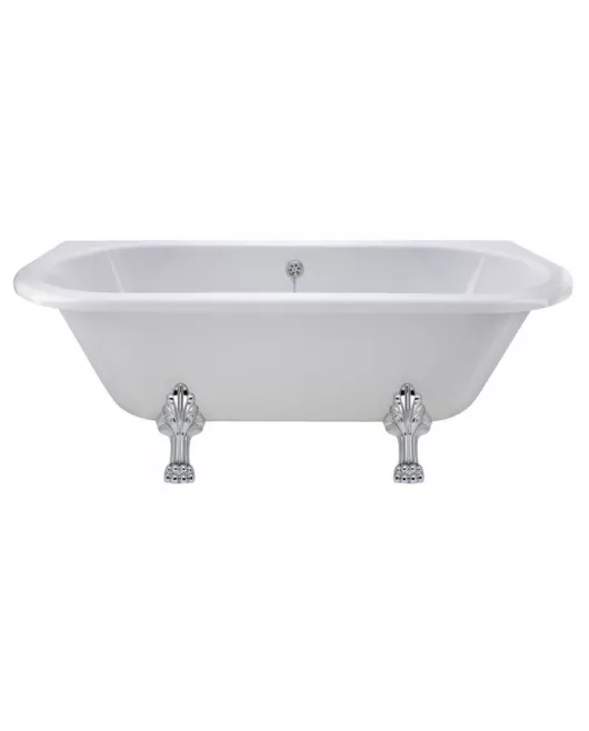 APS5934 White BTW 1700 F/S Bath Pride Legs White