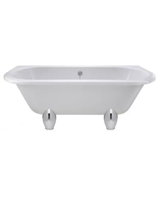 APS5935 White BTW 1700 F/S Bath Deacon Legs White
