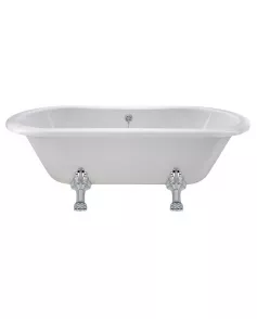 APS5938 1500 DE Freestanding Bath 1490x745x650 White