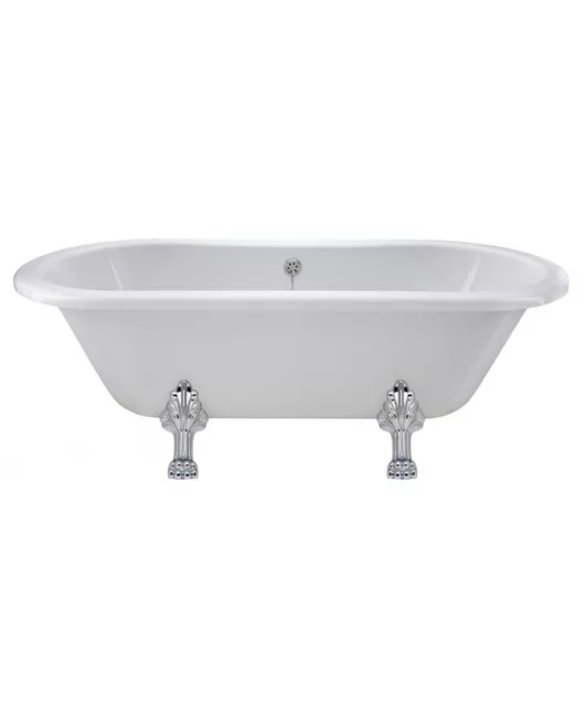 APS5938 1500 DE Freestanding Bath 1490x745x650 White