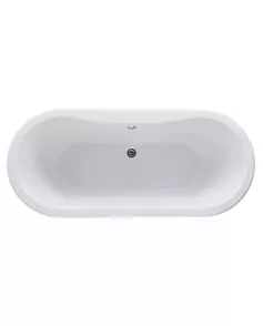 APS5941 1700 Double Ended Freestanding Bath White