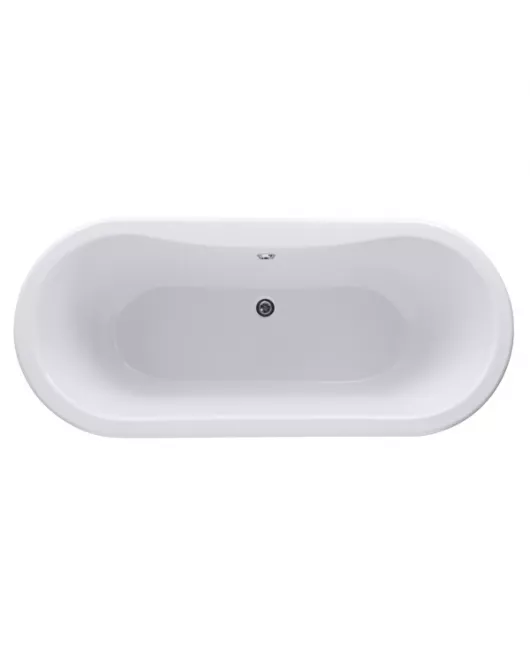 APS5941 1700 Double Ended Freestanding Bath White