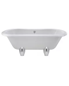 APS5943 1700 DE Freestanding Bath 1690x745x650 White