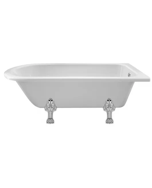 APS5948 1700 Freestanding Shower Bath Pride Leg Set White