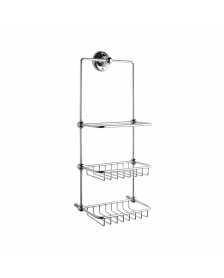 APS6114 Shower Tidy Chrome