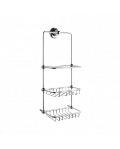 APS6114 Shower Tidy Chrome