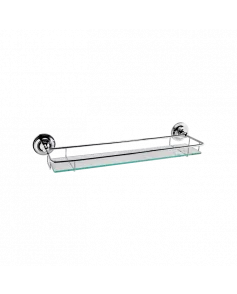 APS6117 Gallery Shelf Chrome