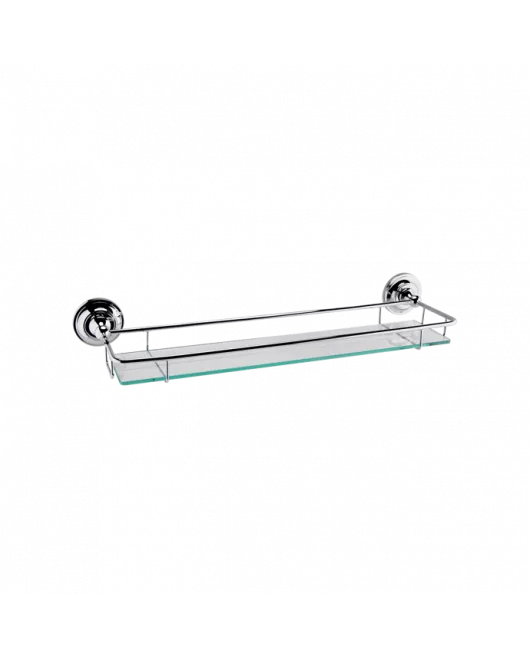 APS6117 Gallery Shelf Chrome