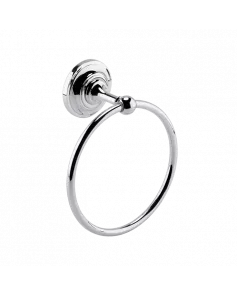 APS6125 Towel Ring Chrome