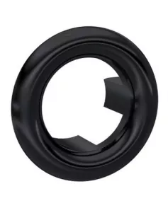 APS6135 Basin Overflow Cover Matt Black