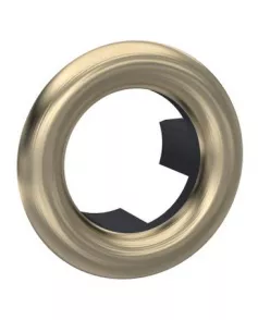 APS6136 Basin Overflow Cover Brushed Brass