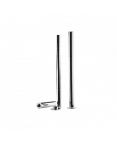 APS6146 Bath Legs Chrome