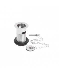 APS6148 Basin Waste Chrome