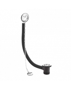 APS6150 Bath Waste Chrome