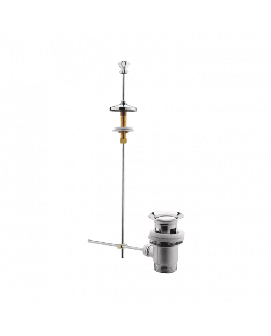 APS6151 Pull Up Waste Chrome