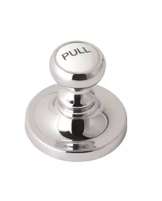 APS6151 Pull Up Waste Chrome