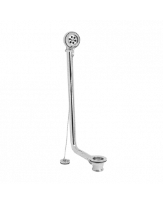 APS6153 Bath Waste Chrome