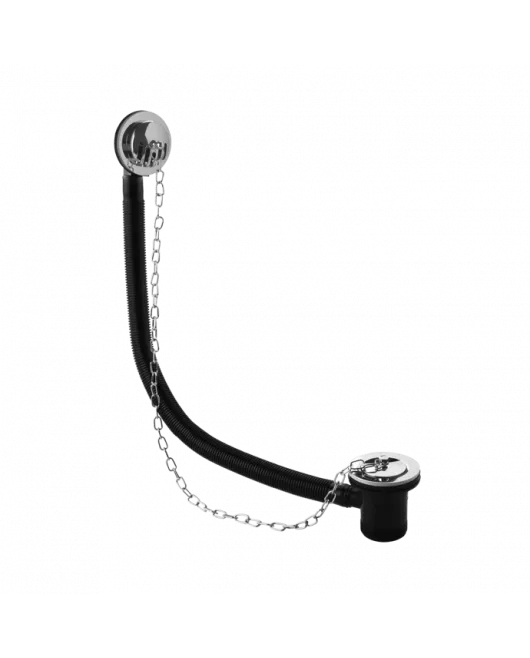 APS6154 Classic Concealed Bath Waste Chrome