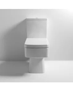 APS6178 Bliss Semi Flush to Wall WC White