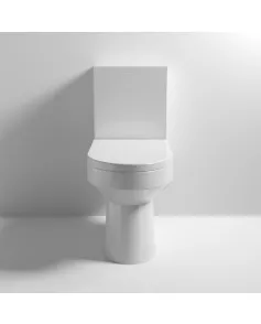 APS6206 Harmony Pan & Cistern White