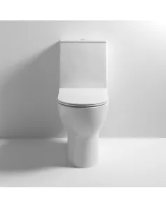 APS6226 Freya Pan, Cistern & Seat White