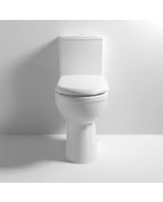 APS6249 Ivo Comfort Height Pan & Cistern White