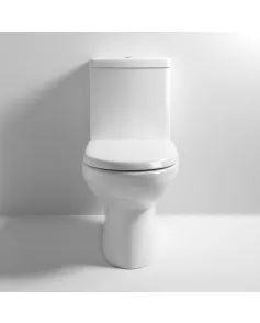 APS6256 Lawton Close Coupled WC White
