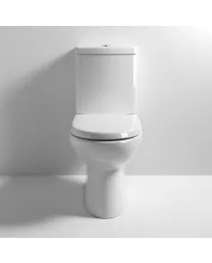 APS6259 Lawton Compact Pan & Cistern White