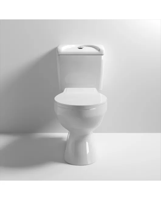APS6266 Melbourne Pan & Cistern White