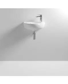APS6271 450mm Wall Hung Basin White