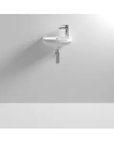 APS6272 350mm Wall Hung Basin White