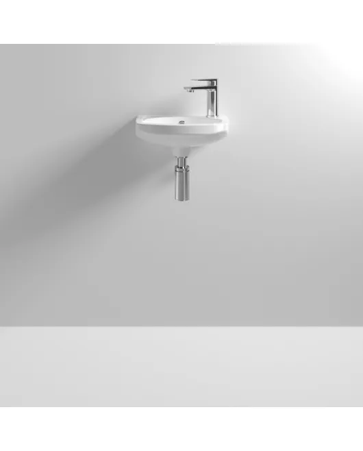 APS6272 350mm Wall Hung Basin White
